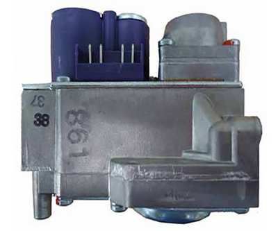 0005090155 Газовое оборудование: Газовый клапан DUNGS MB 410/1 - RT 20
