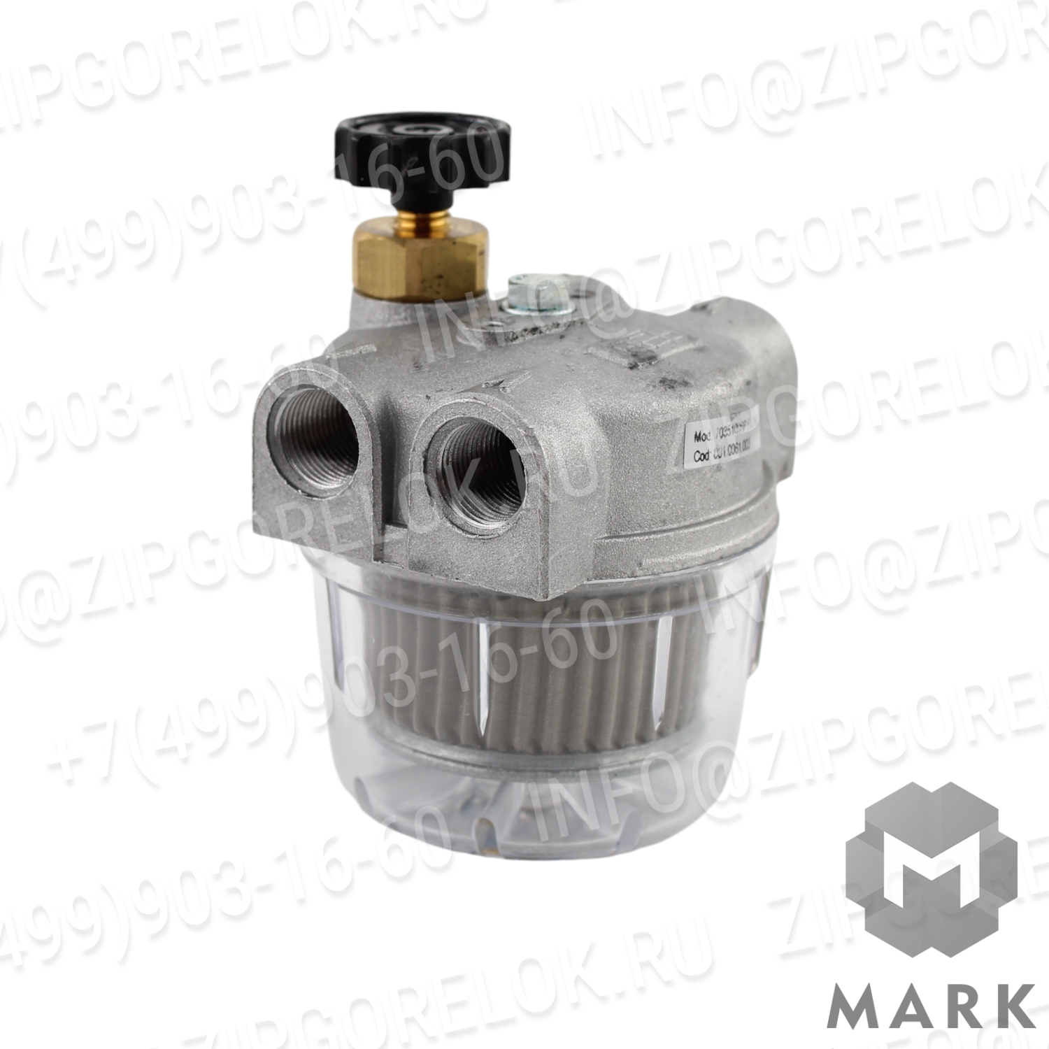 Жидкотопливный фильтр Giuliani Anello 70351006P