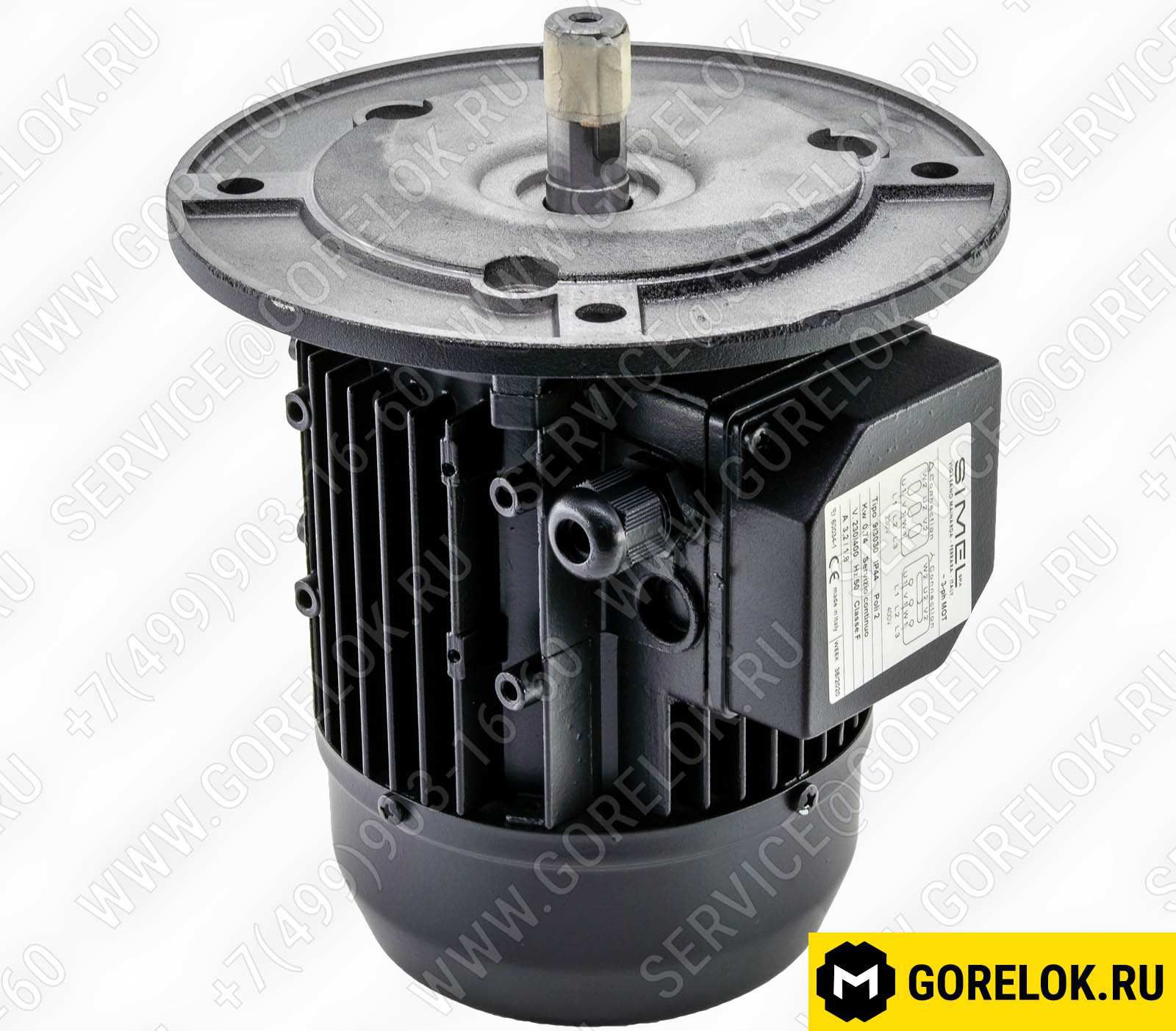 01134820 Жидкотопливные компоненты: Гибкий топливный шланг TUBOFLEX 3/4"X1200 FD/FG BI (BT 35PN-EFD)