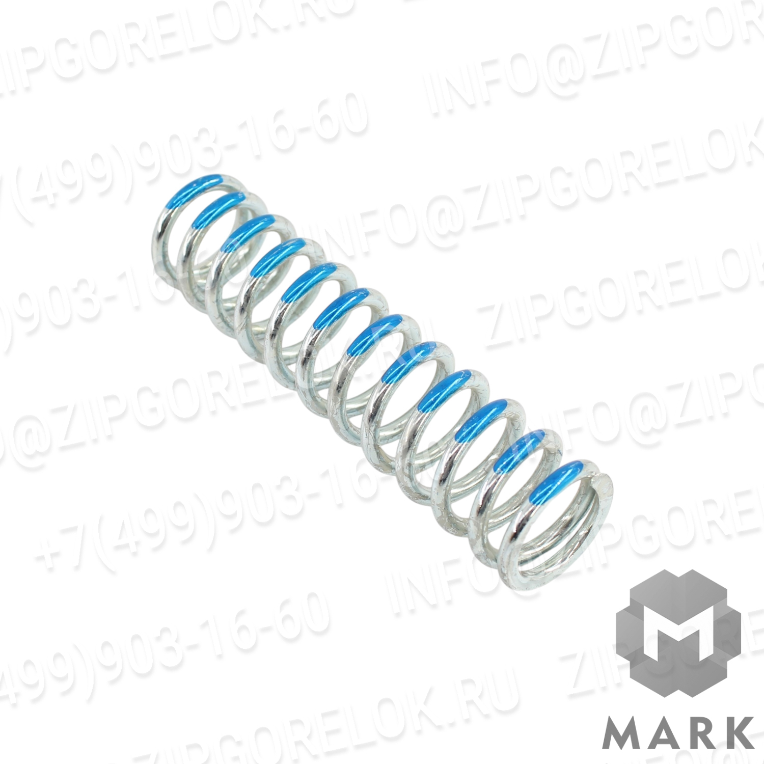 Пружина Giuliani Anello E630 синяя