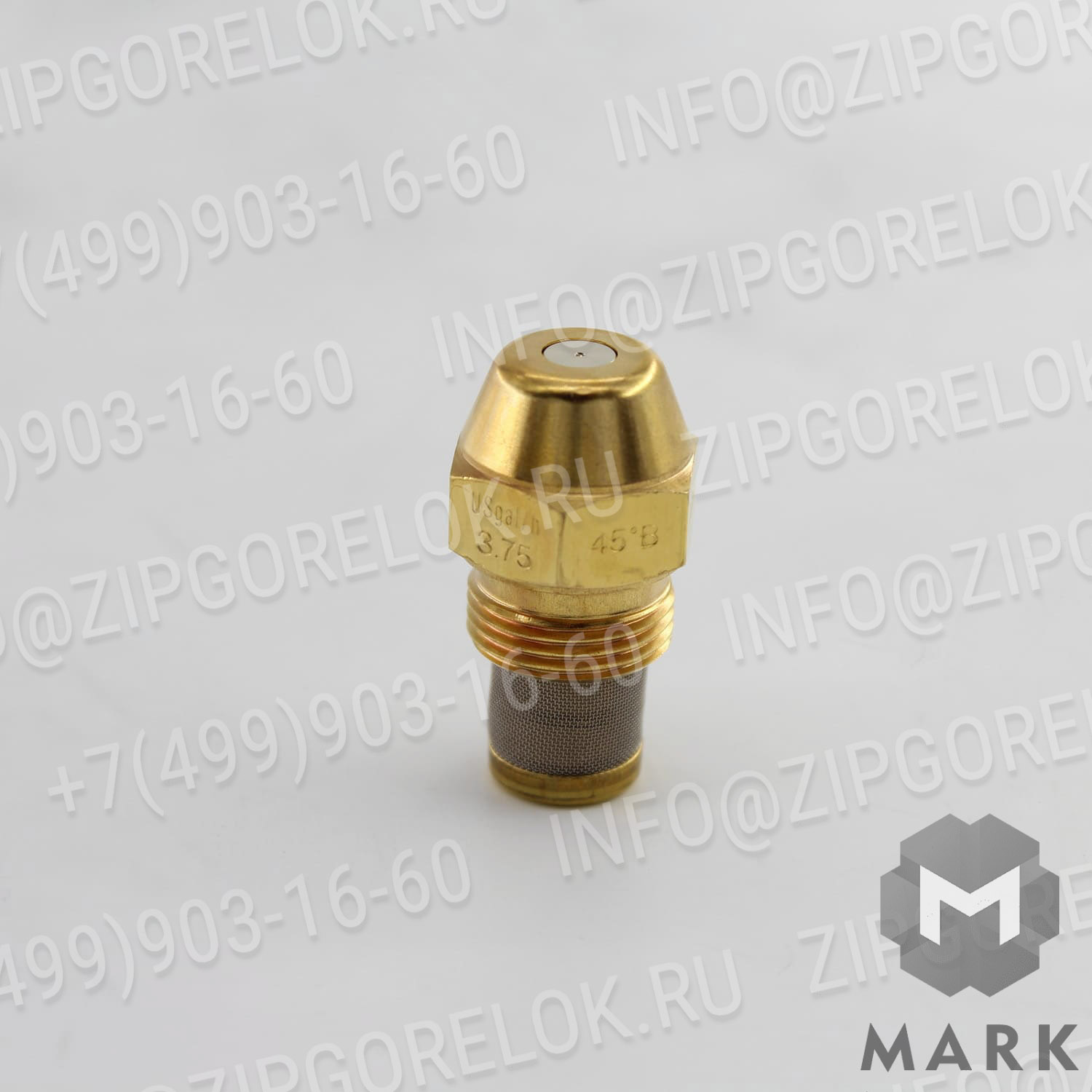 Форсунка Danfoss 3.75 / 60°B арт.030B0119