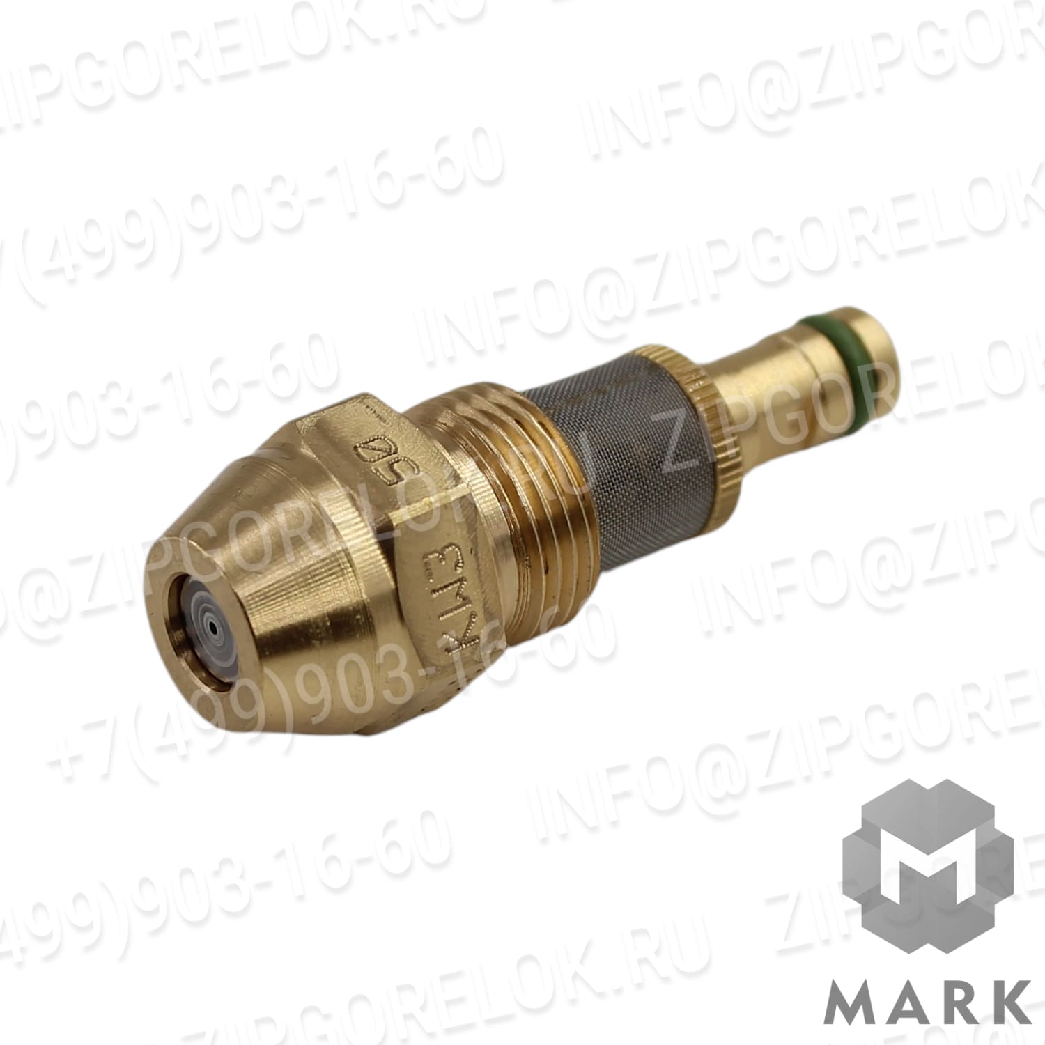 Форсунка KW3-50/45° (Fluidics Instruments)