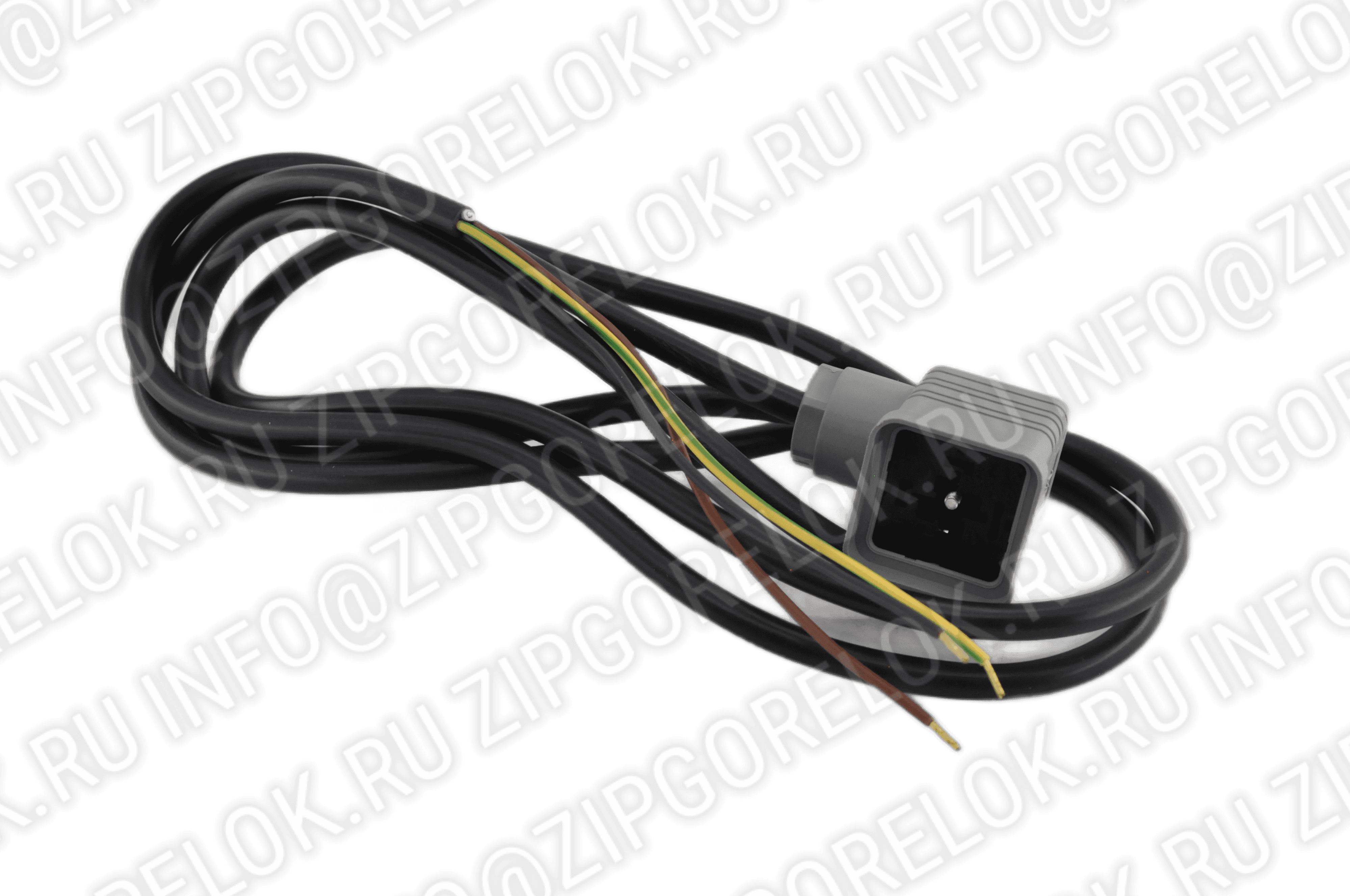 13009665 Электроды поджига и ионизации: 65312199 Электрод розжига (поджига) с гибким кабелем 119,7 мм - 2000 мм
