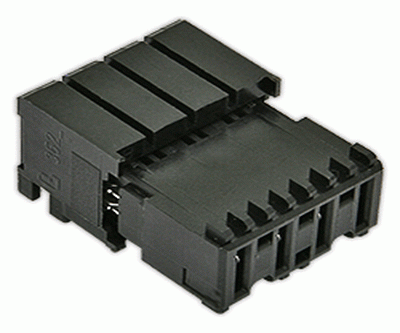 Разъем LUMBERG 4-контактный
