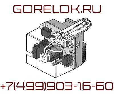 13011343 Газовое оборудование: Газовый клапан DUNGS MBVEF 415/B01 S30