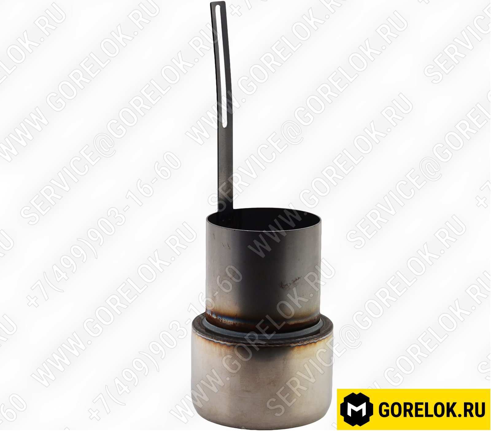 212220* Головка жаровой трубы Elco