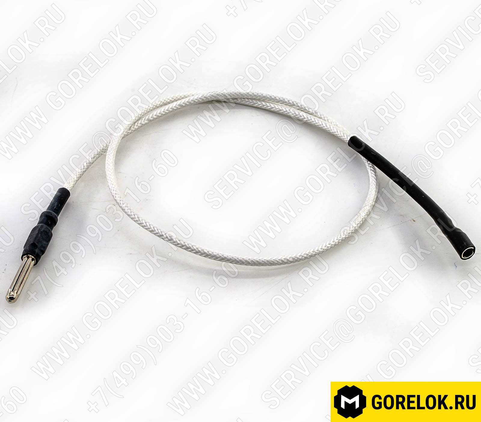 130149898 Электроды поджига и ионизации: Блок электродов поджига с гибким кабелем 122 мм - 285 мм, 320 мм