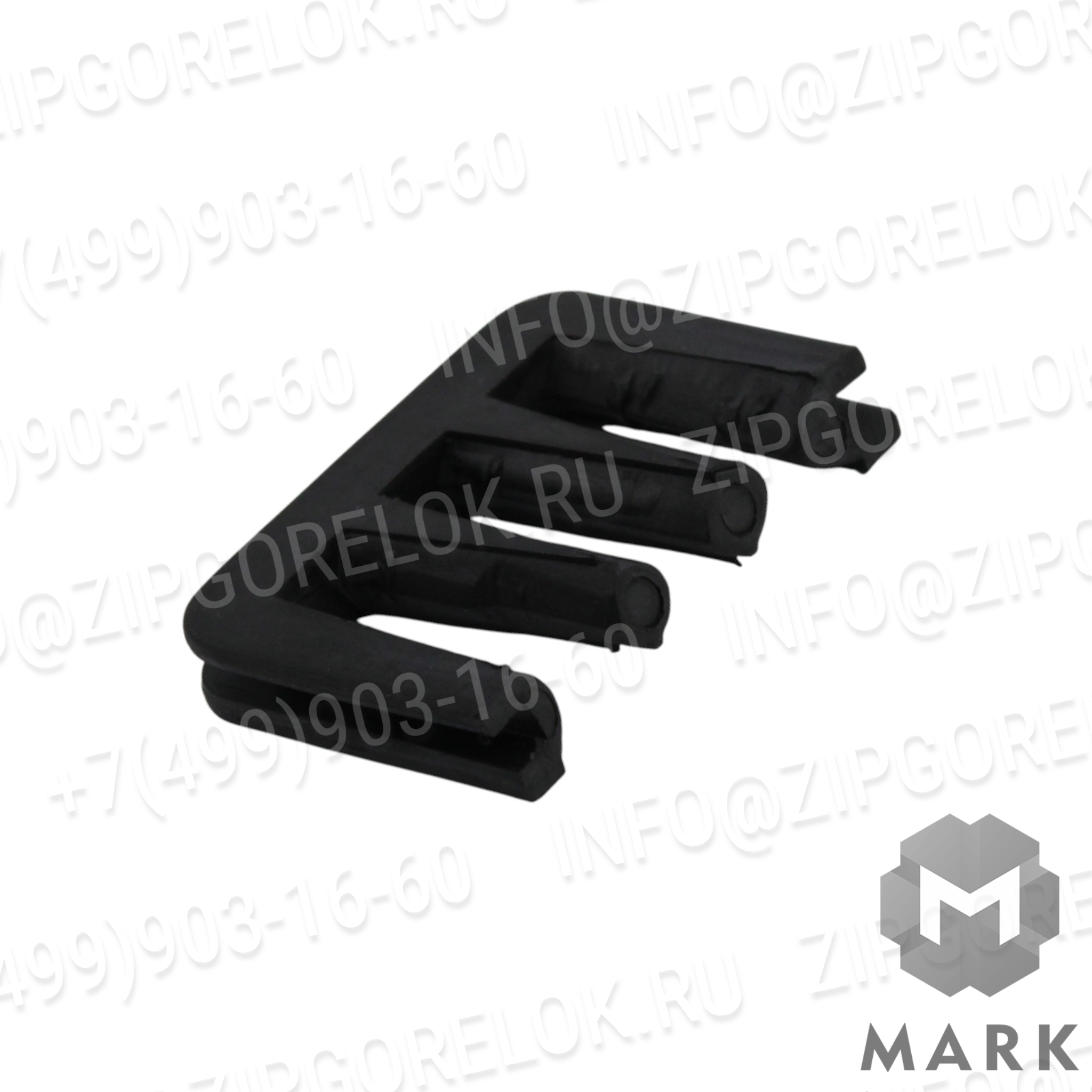 13016845 УПЛОТНЕНИЕ ГРЕБЕНЬ 54X36X8/КОРПУС