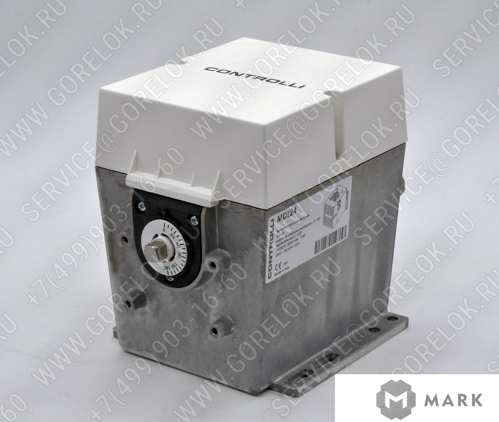 1833054 Топочные автоматы: Терминальный блок для жидкотопливных горелок арт. 13021273
