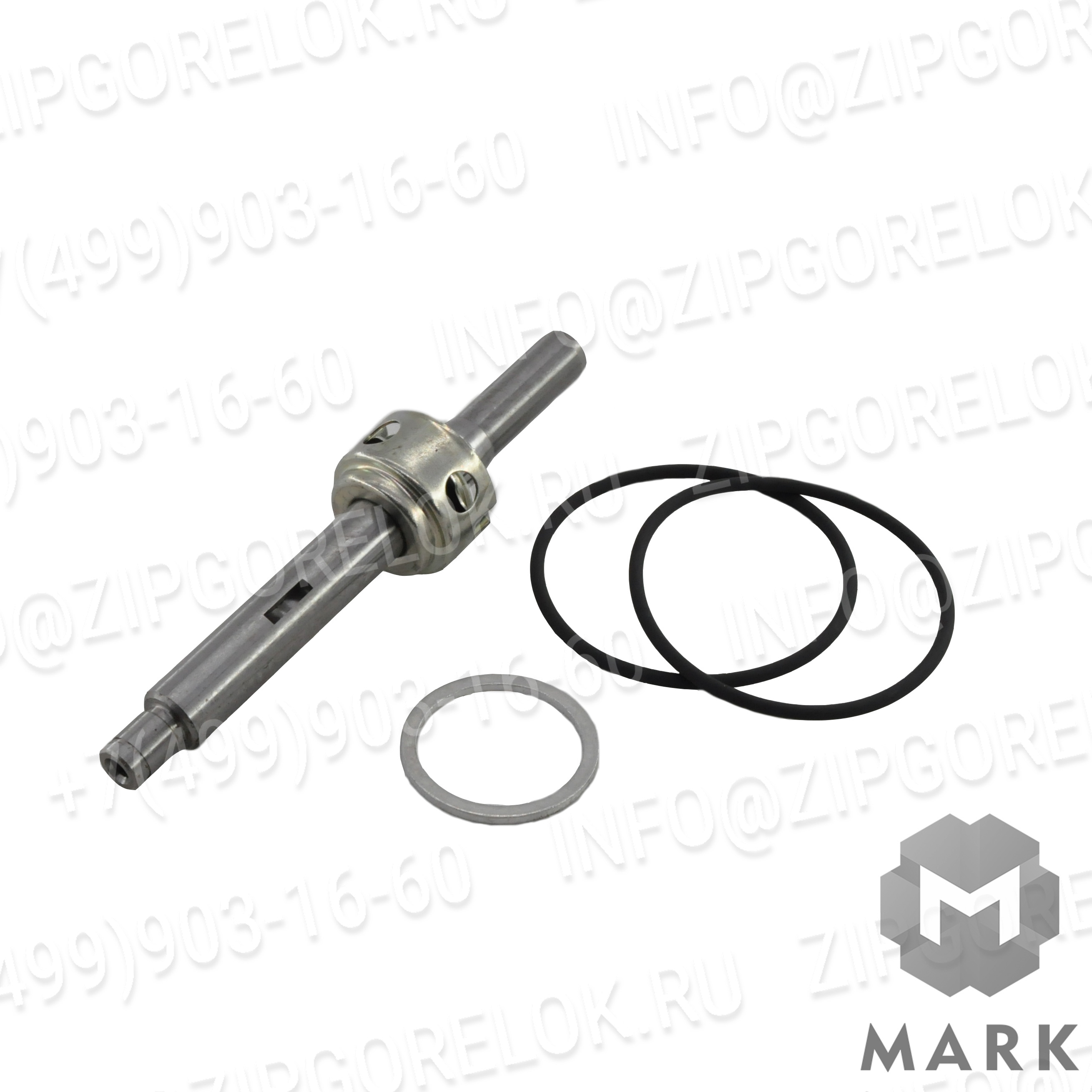 Вал насоса Suntec ТА 4 в комплекте, для мод. 2/5/6/7