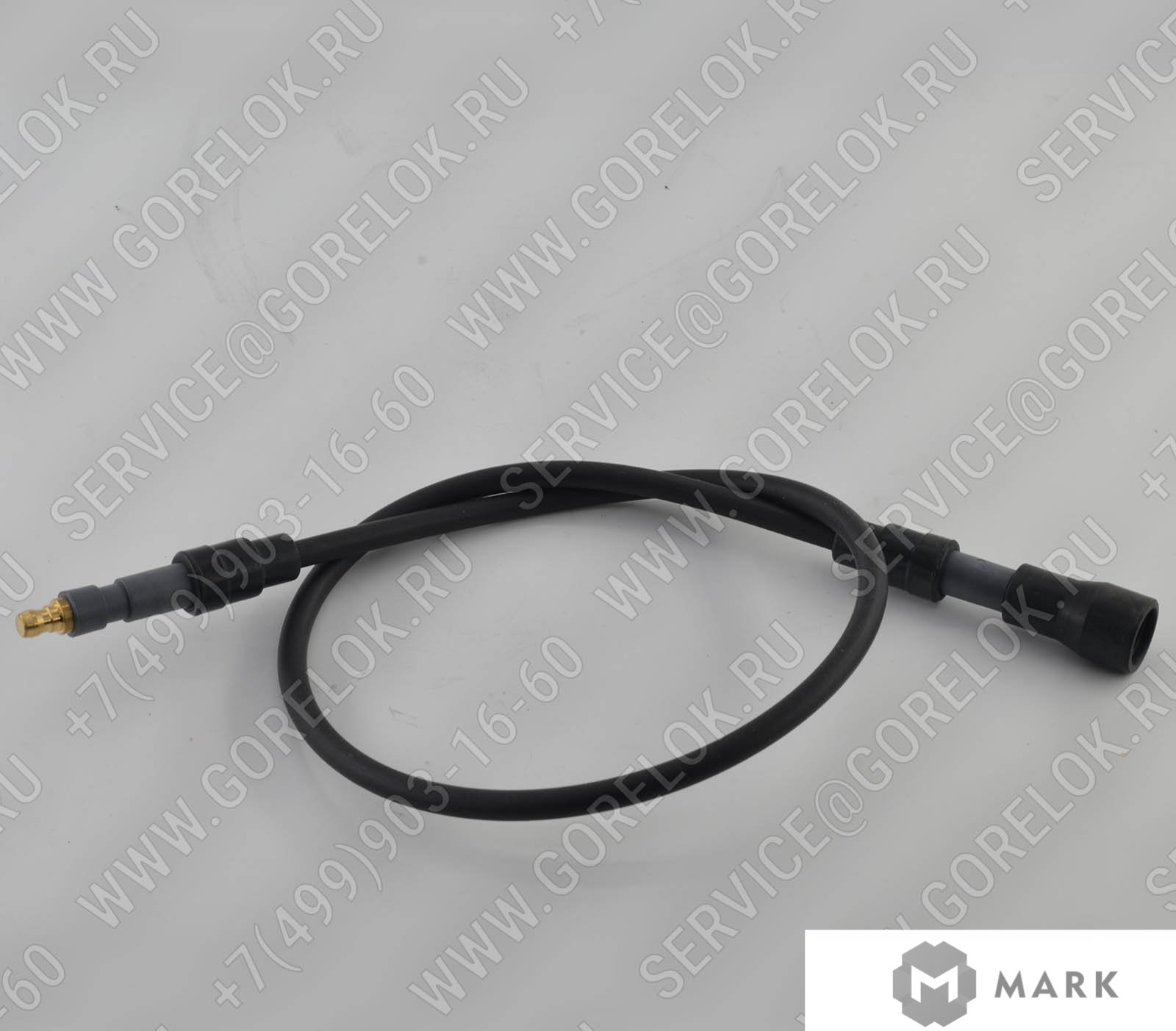 Кабель ионизации 700 мм 21710514612 для горелки Weishaupt