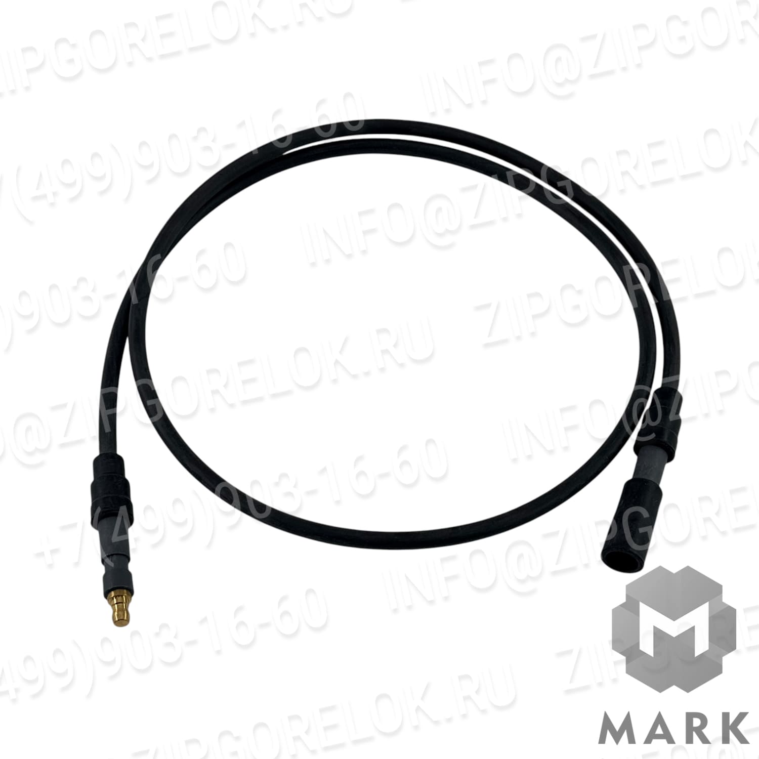 Кабель ионизации 1200 мм 11/6.4, арт. 21720314592 (We21720314592), Weishaupt (Вайсхаупт)