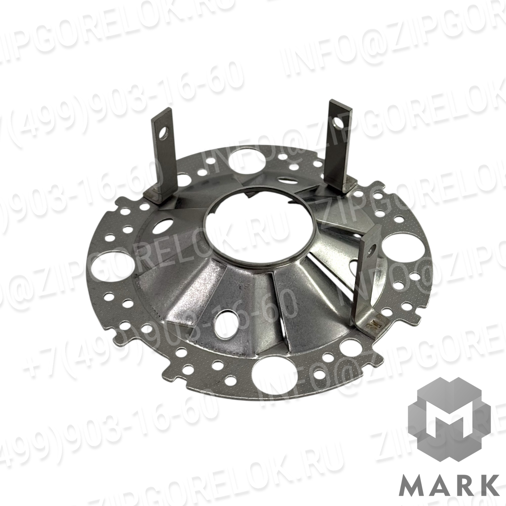 Шайба подпорная WM-GL10/1, арт. 21810314032 (We21810314032), Weishaupt (Вайсхаупт)