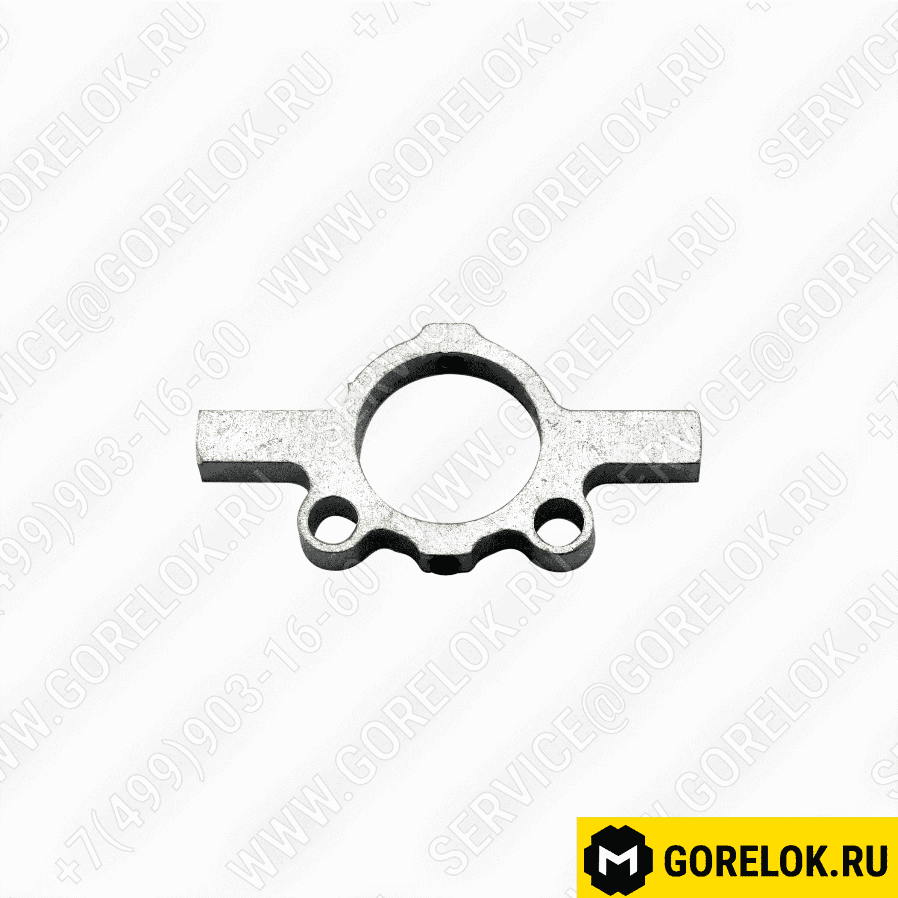 Держатель электродов D84ZN P/HP512A/1025 задний горелки Cib Unigas 2280087