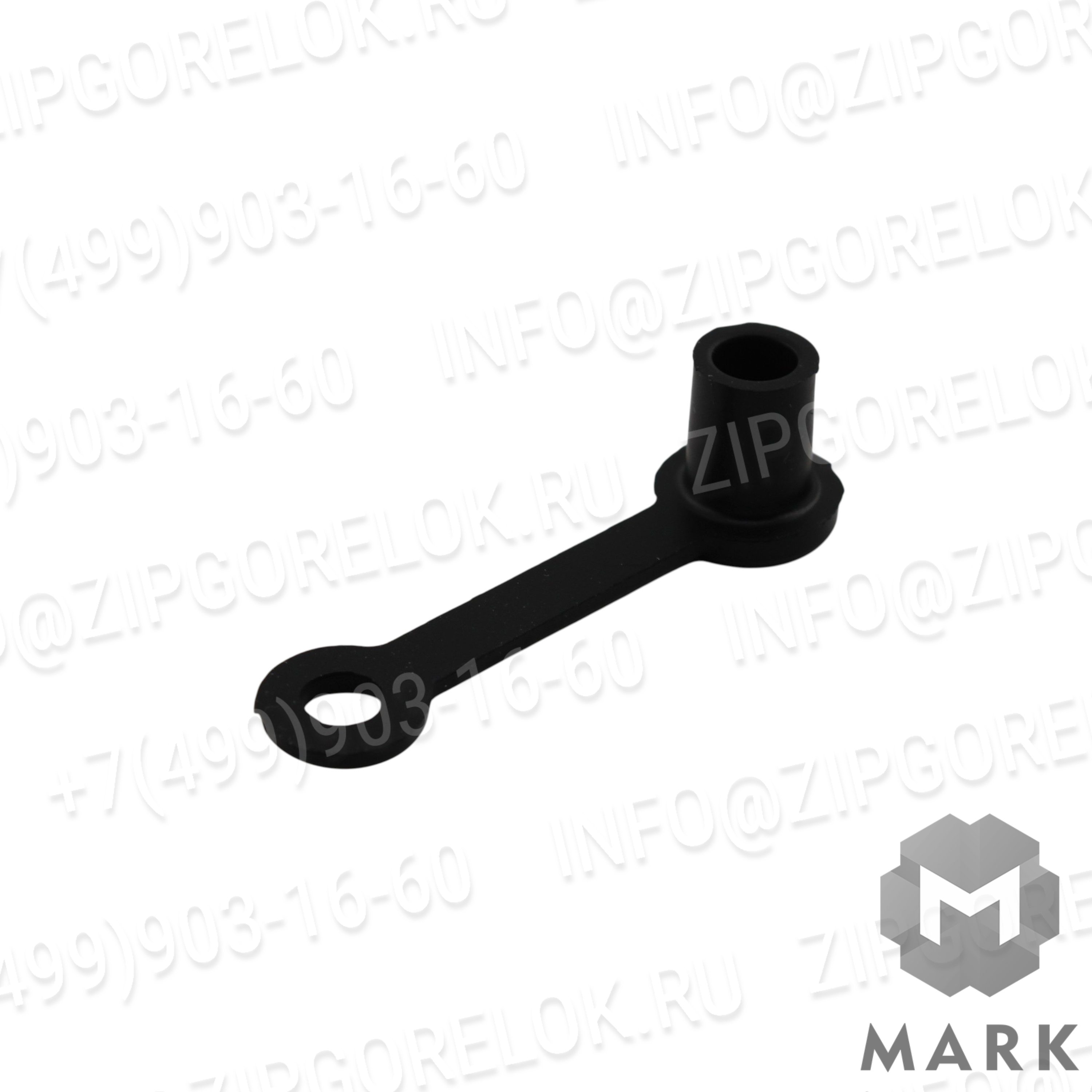 Колпачок защитный DN 6, материал SELF50 / 2CF We2323000104-7