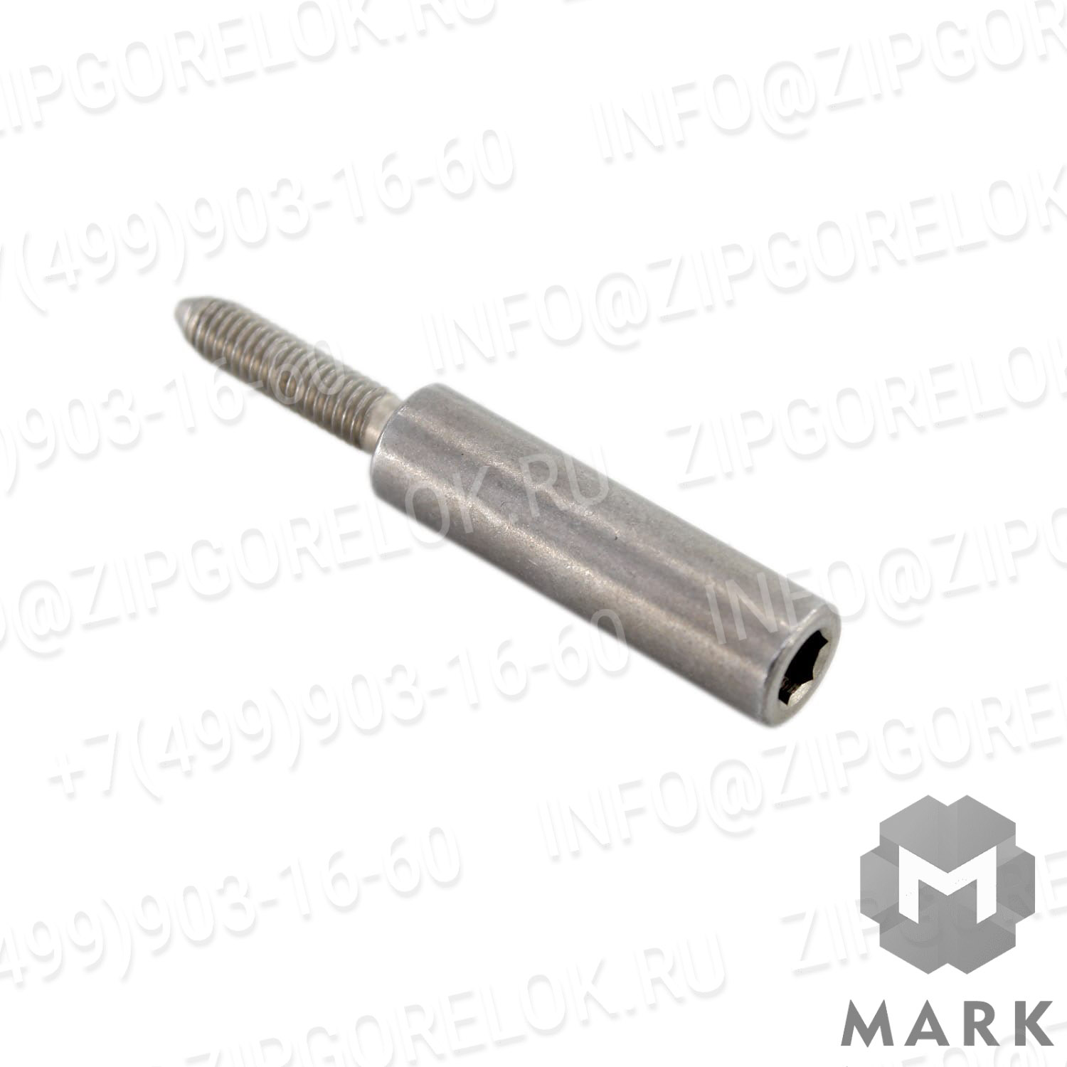 Крепежная шпилька корпуса горелки M6 арт.24111001297