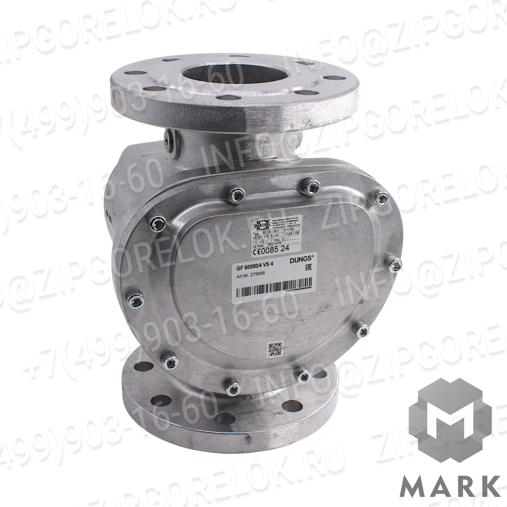 Датчик давления GF 60080/050 арт. 279856