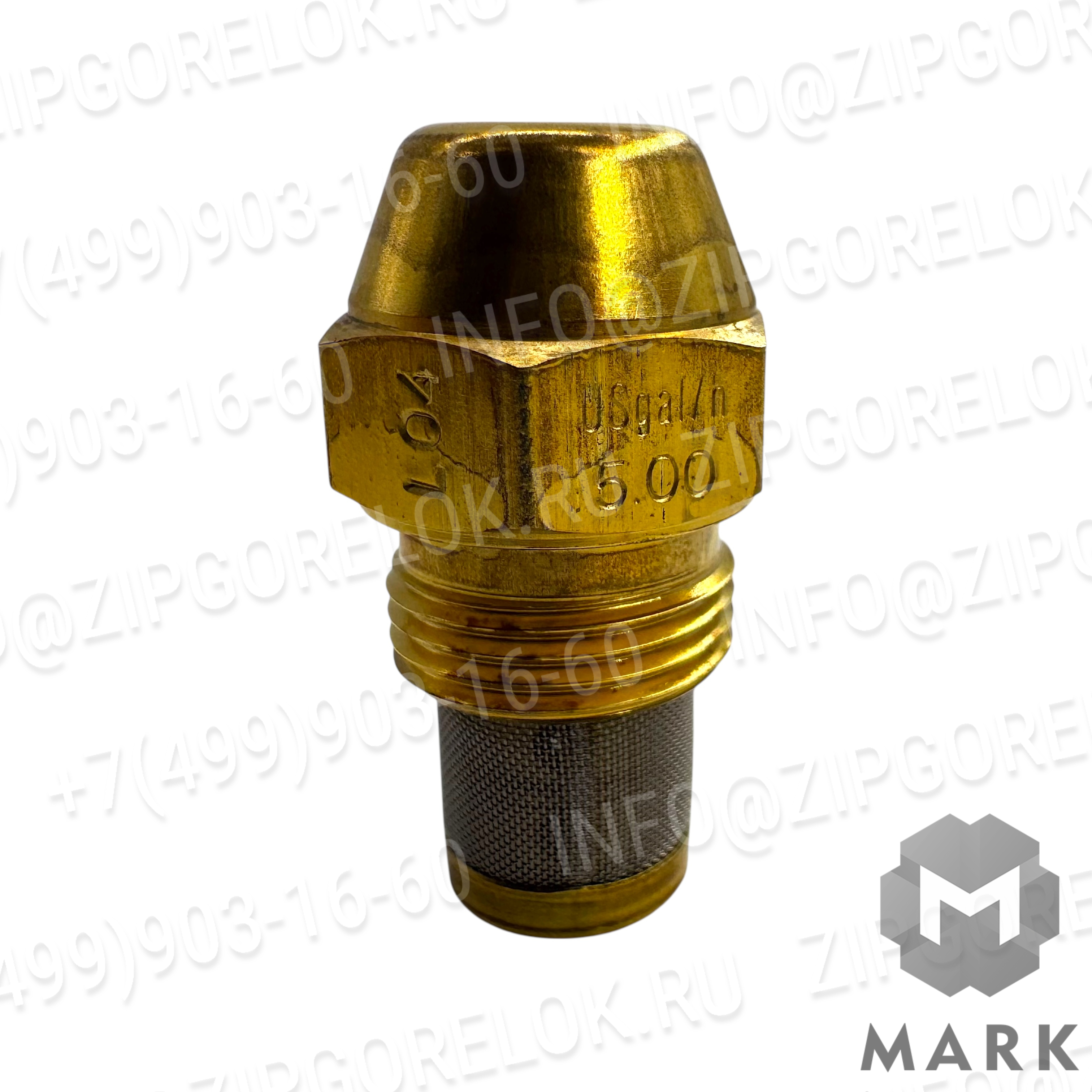 DANFOSS Форсунка 5.00GPH,60В, 327.892.226