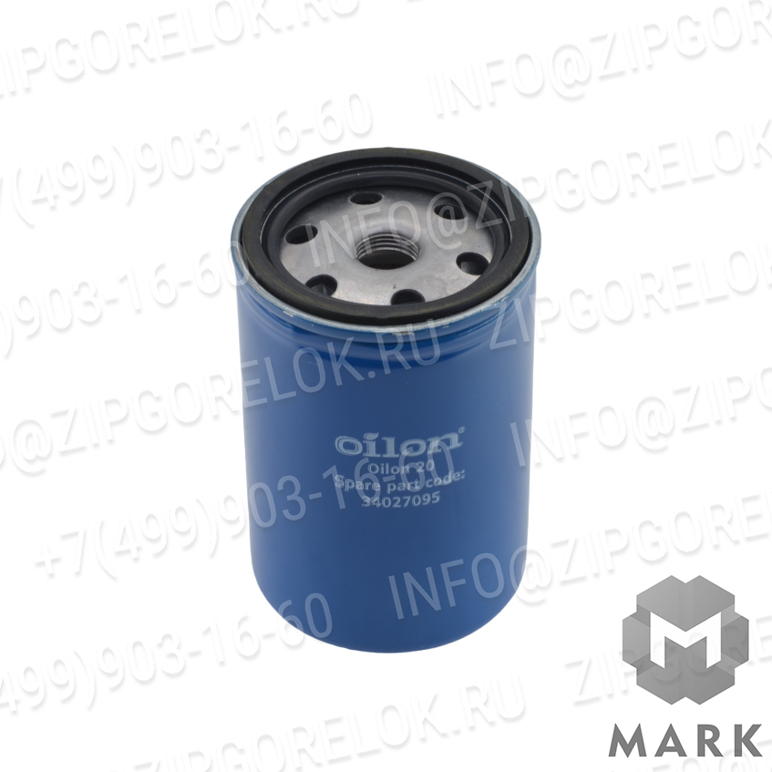 34027095 Топливный фильтр Oilon