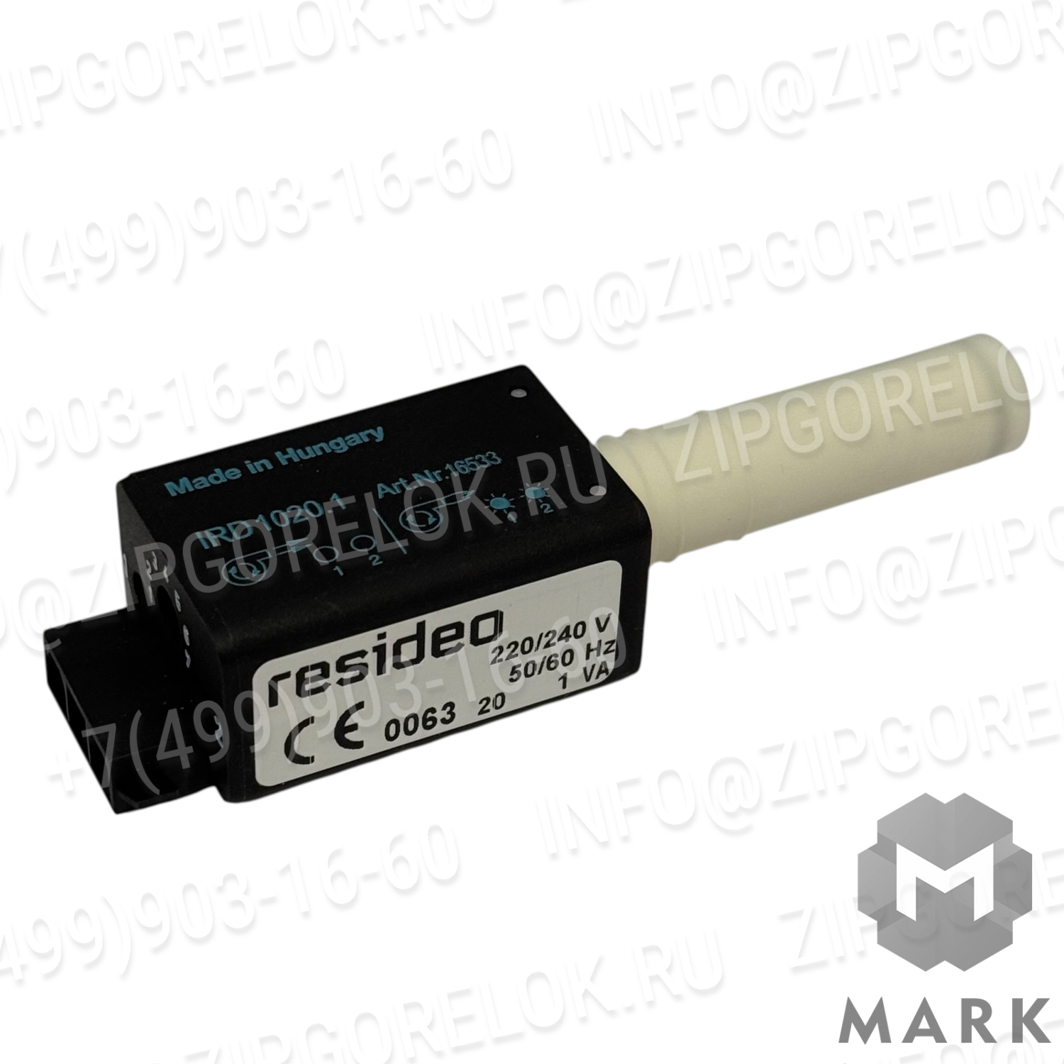 SATRO Датчик пламени IRD1020.1, 1653104, 852.211.008