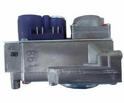 537d4033 Газовое оборудование: Газовый клапан DUNGS MVDLE515 1"1/2-230