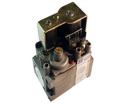 537d4038 Газовое оборудование: Газовый клапан DUNGS DMV-VEF 5100/11 S10