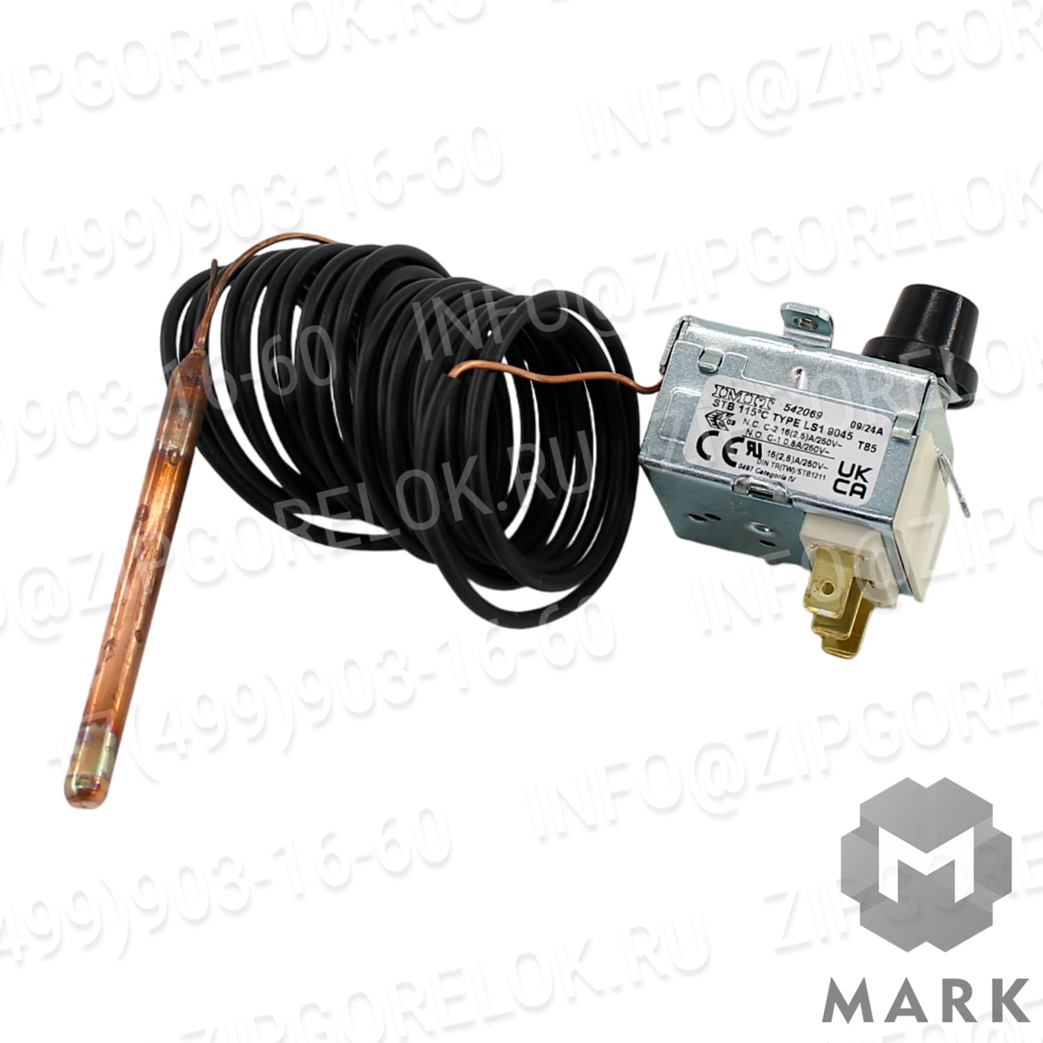 Капиллярный термостат IMIT LS1 9045