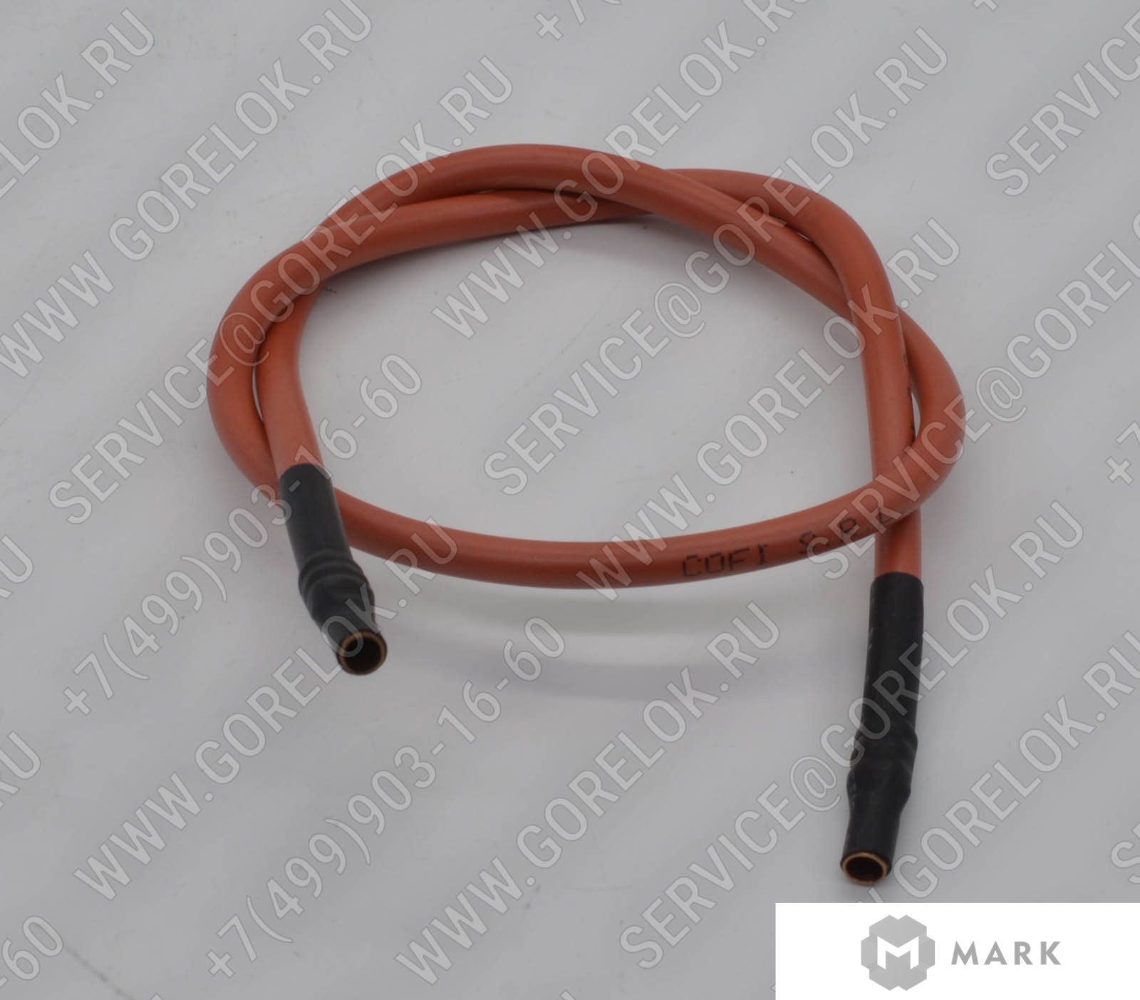 65013009 Кабели: Комплект кабелей ионизации 600 мм