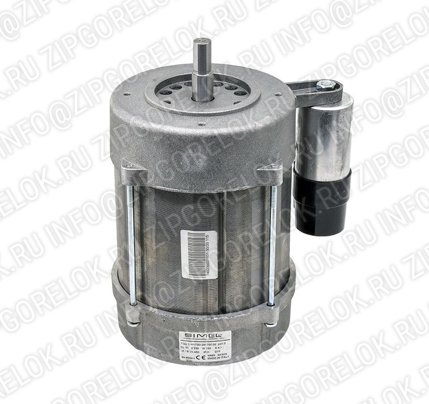 65300814 Электродвигатель ACC / SIMEL 1-41/T80-2M-750-32 750 Вт