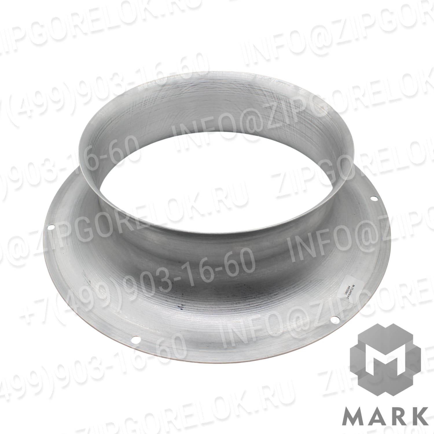 65311663 РАБОЧЕЕ КОЛЕСО D590/334X92 d48