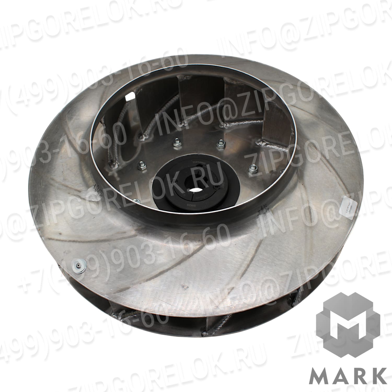 65311664 РАБОЧЕЕ КОЛЕСО D580/334X90 d42