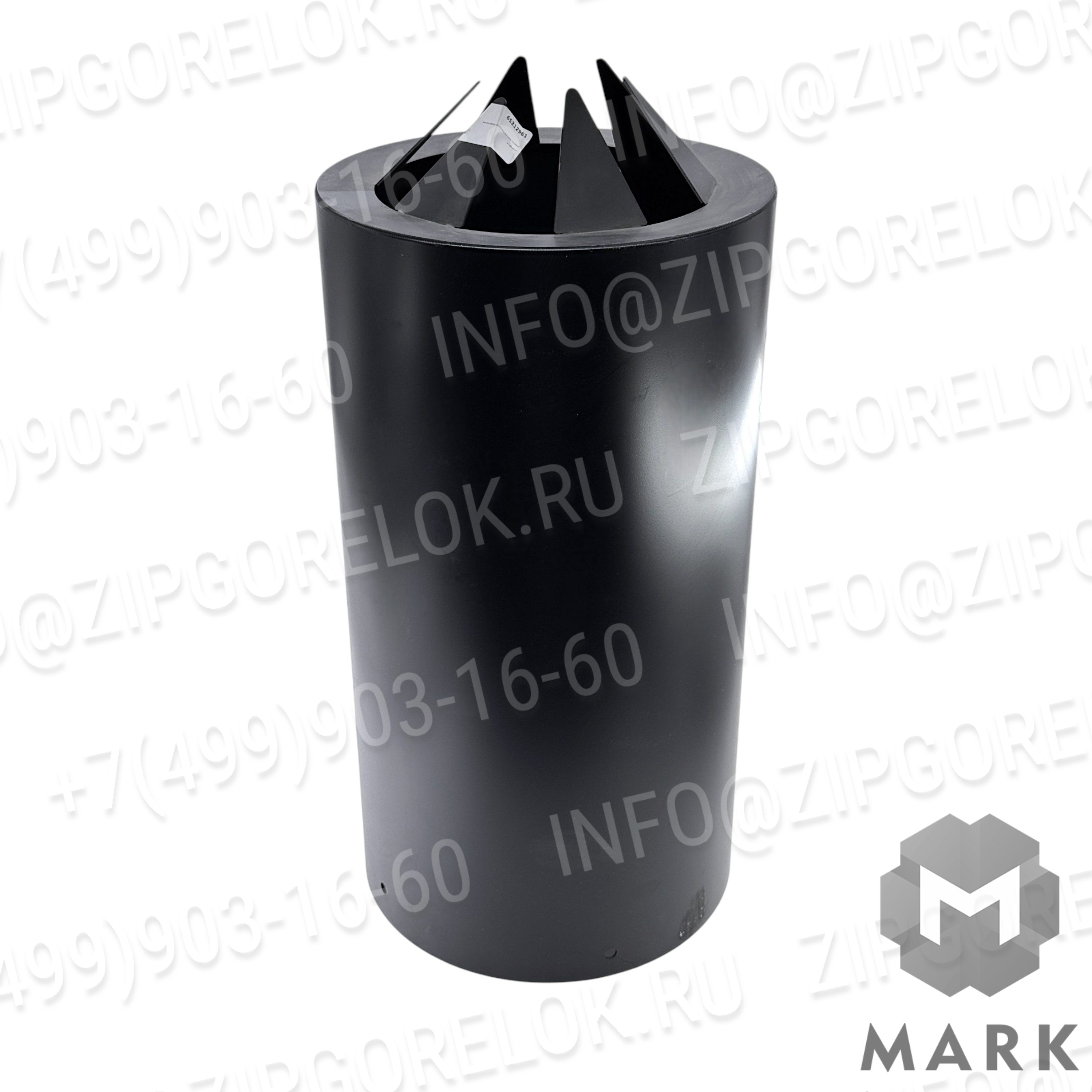 65312961 СОПЛО ГОРЕЛКИ D324/240/191 L600 F3 INOX