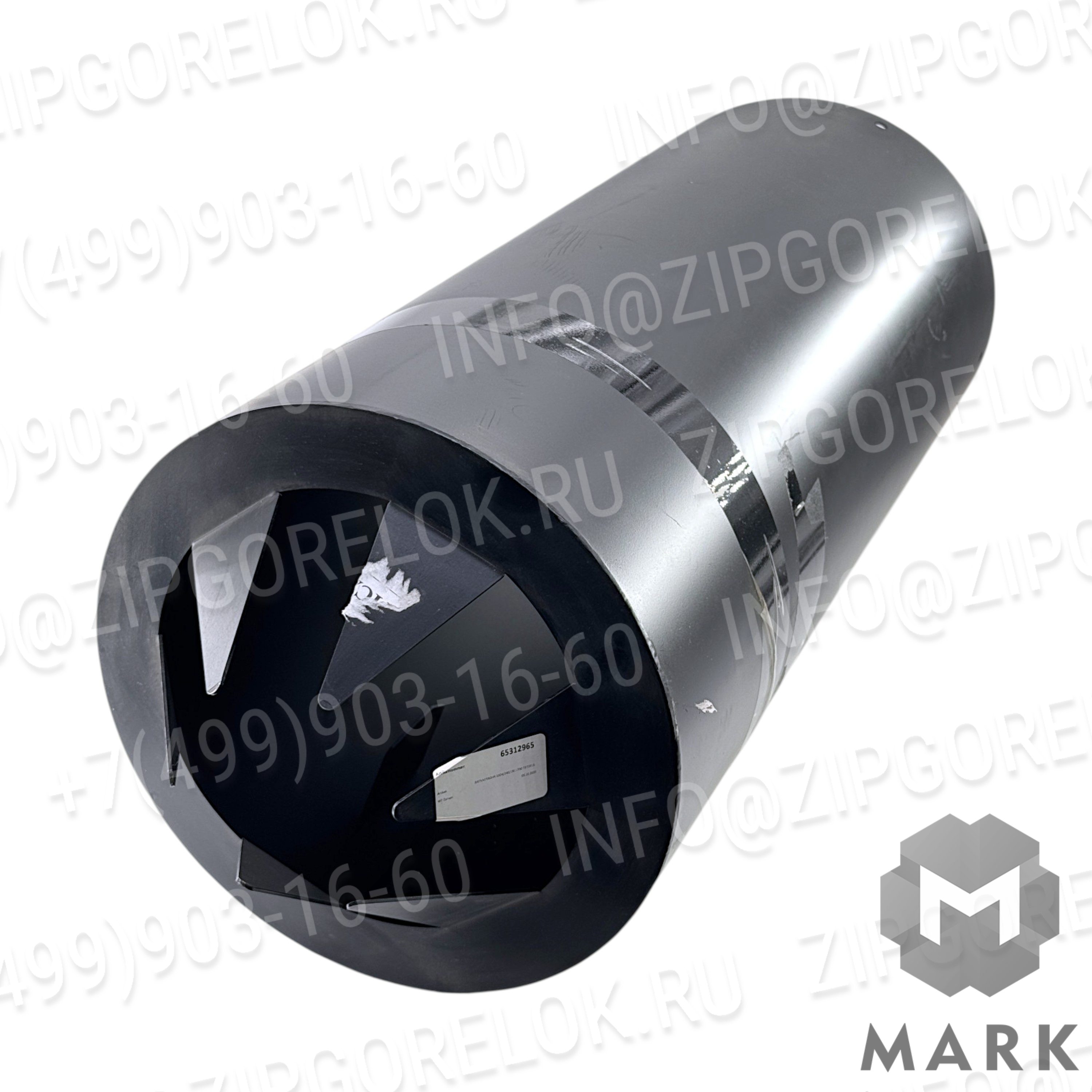 65312965 СОПЛО ГОРЕЛКИ D324/240/191 L730 F3 INOX