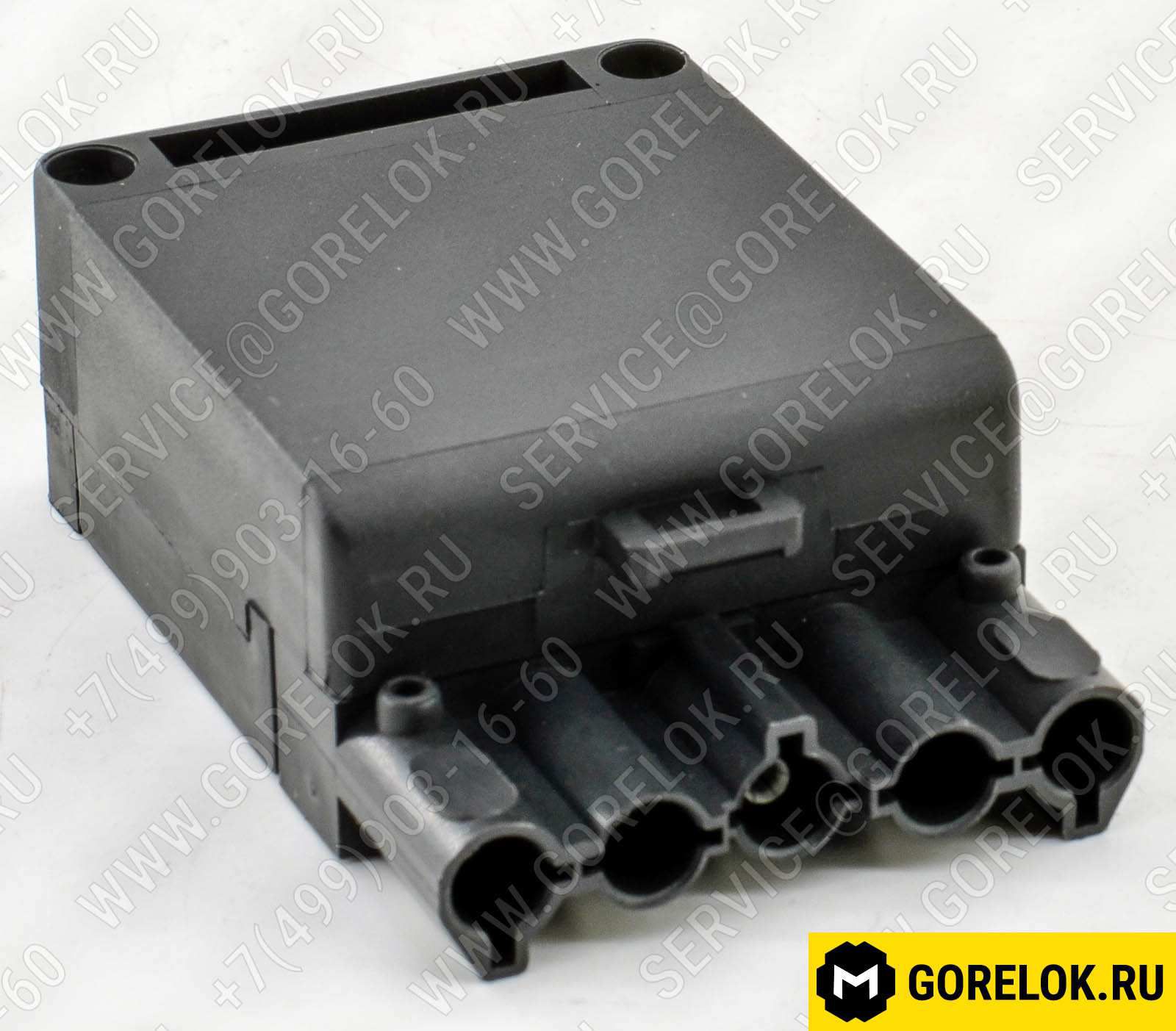 Разъем WIELAND 5-контактный