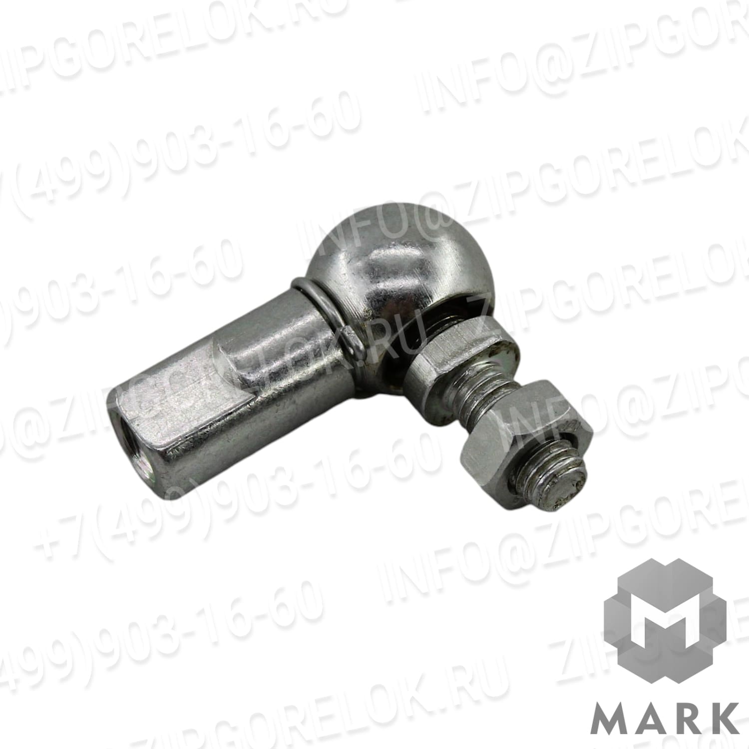 65323938 Штанга с шарниром  (ШРУС) M6 ELCO