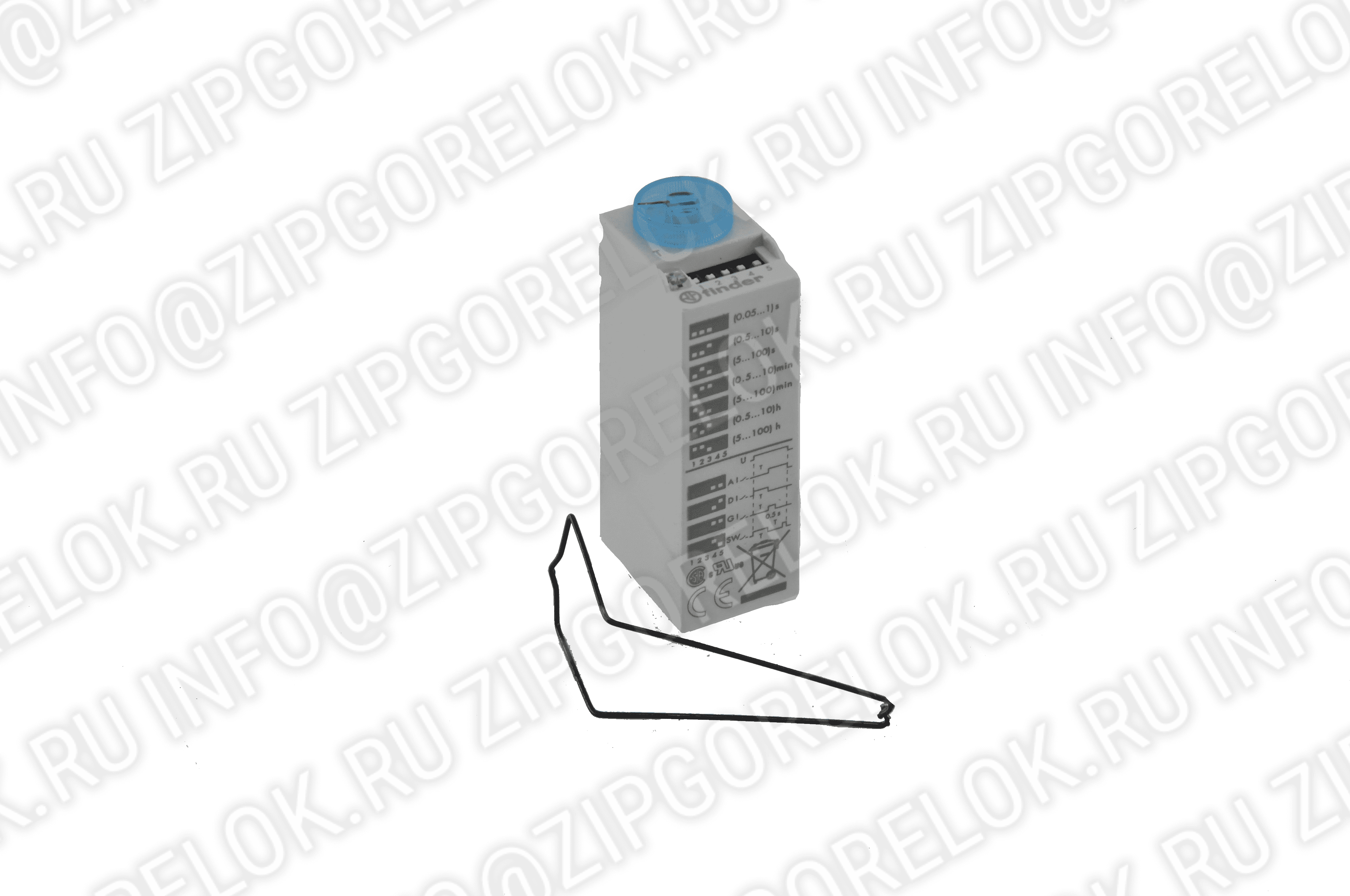 Реле времени FINDER 85.04.8.240.0000.PAS