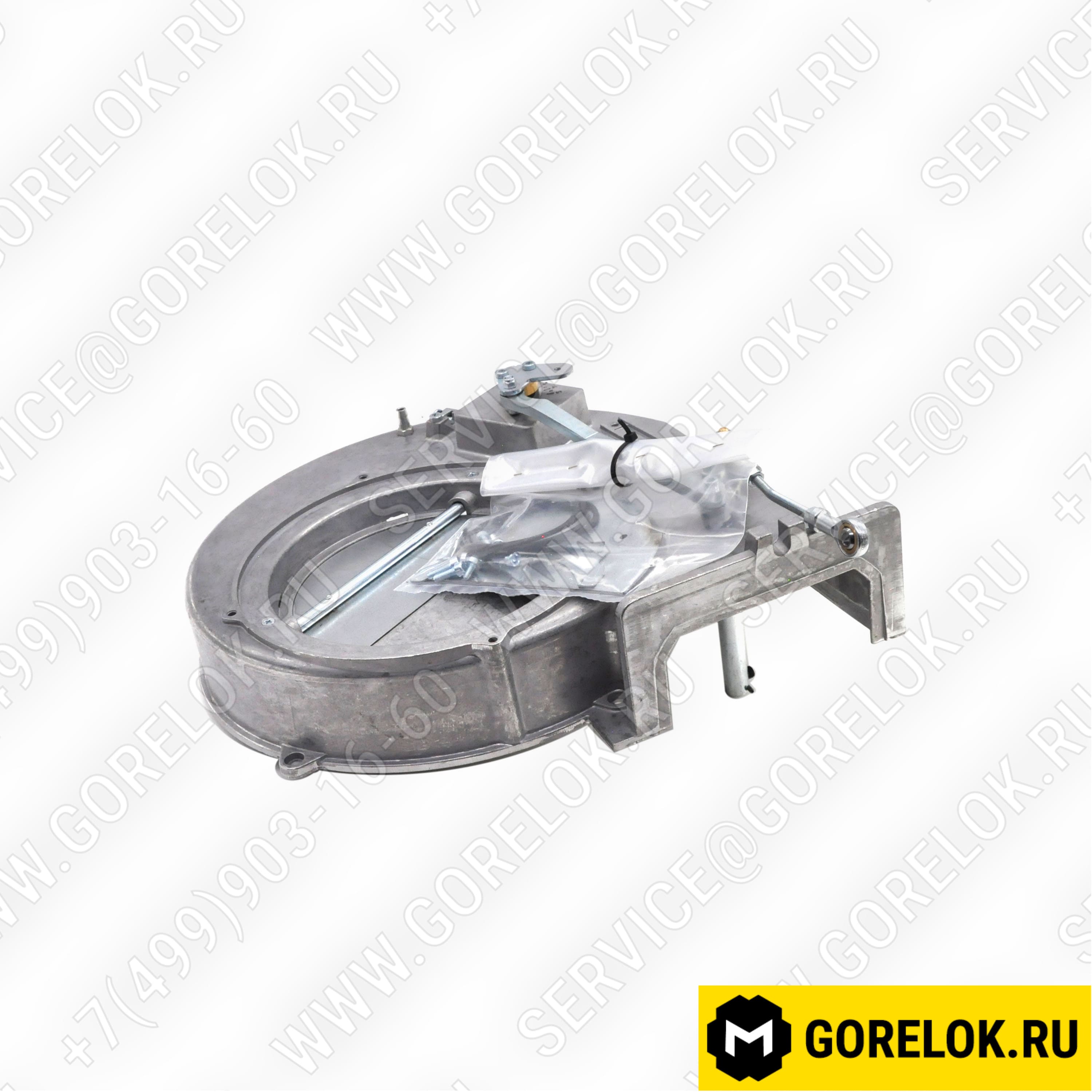 65326797 Купить 4R105005 Двигатель Riello / Риелло | Zipgorelok.ru