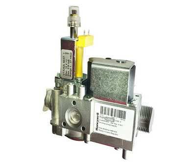 710660400 Газовое оборудование: Двухступенчатый газовый клапан Krom Schroder CG15R03D2W5WZZ