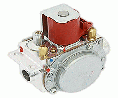 7496218 Газовое оборудование: Газовый клапан KROM SCHROEDER VAS350R/NW