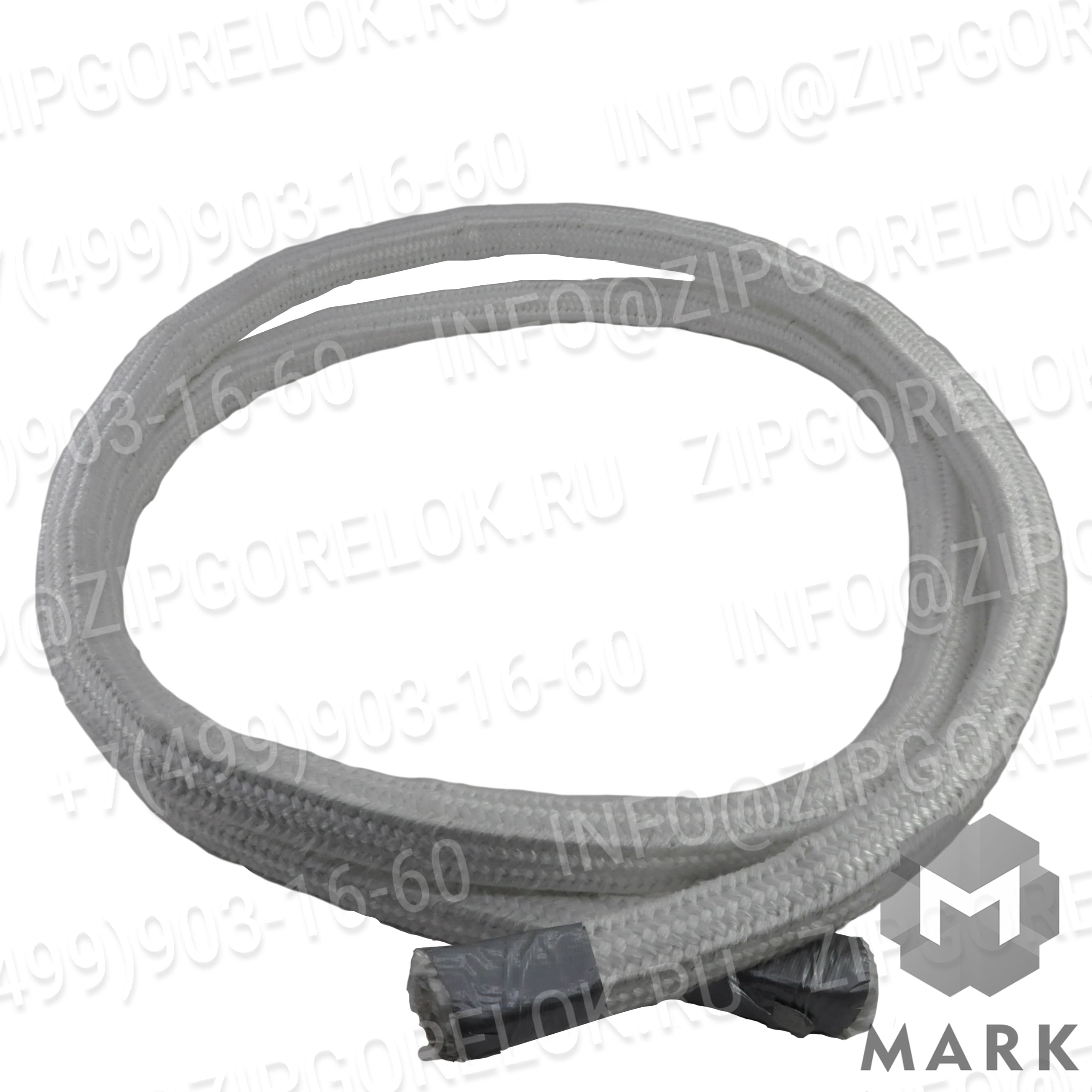 Шнур уплотнительный двери BUDERUS 30x30-3500