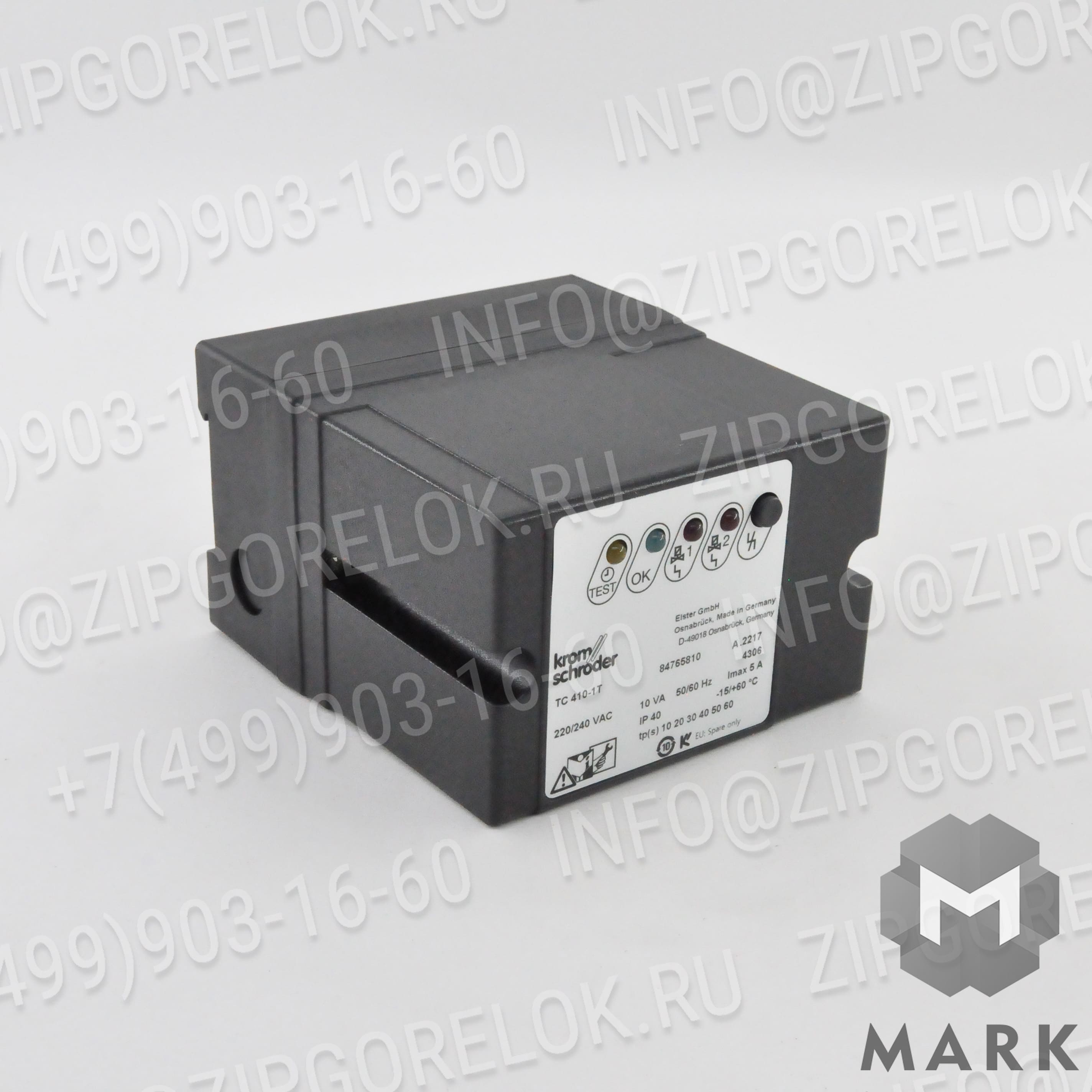 Автомат контроля герметичности TC 410-1T арт.84765810