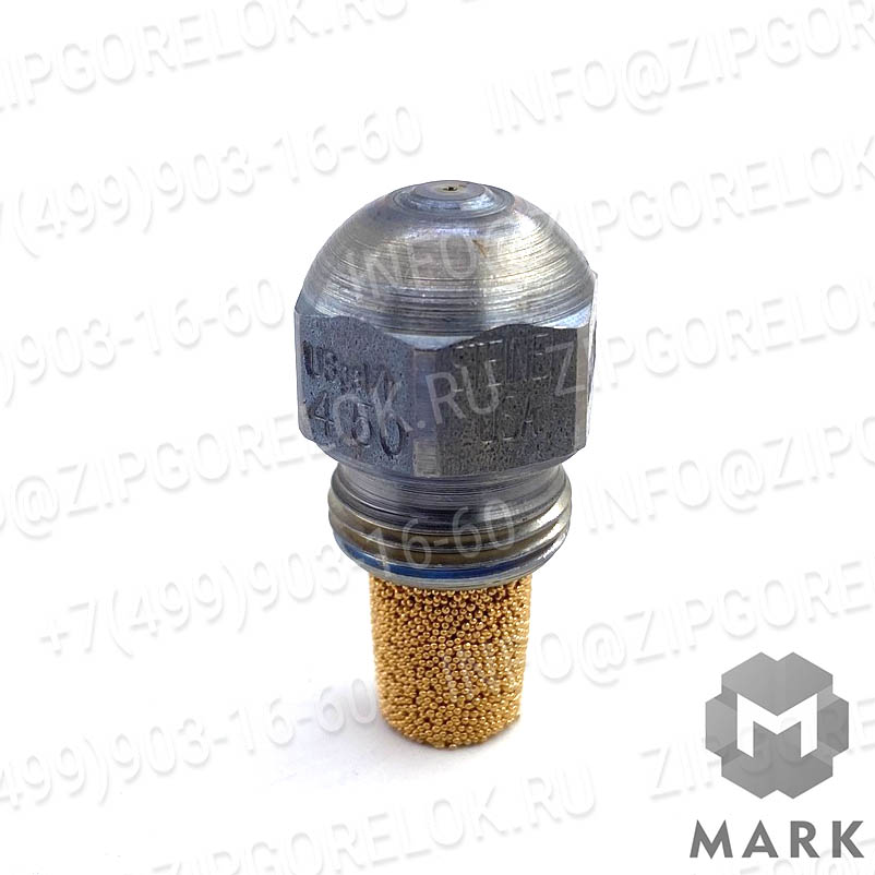 Форсунка Steinen 4.50GPH,60SS арт.0986SS24