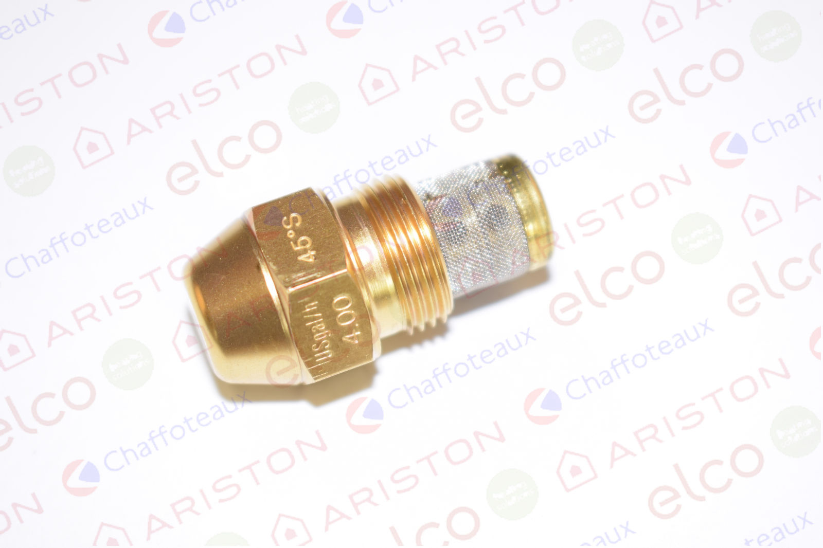13016076 Жидкотопливные компоненты: Клапан LANDIS VGG10.404P 1"1/2