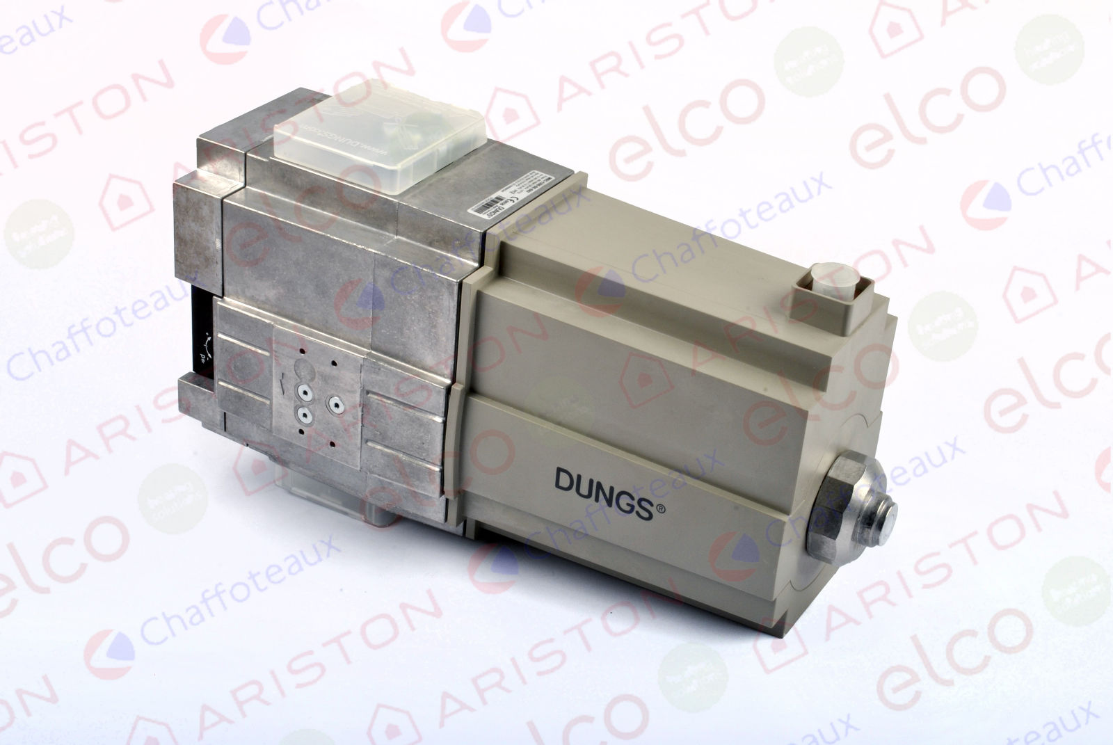 65300008 Газовое оборудование: Газовый клапан DUNGS MVD2100 DN100-230V