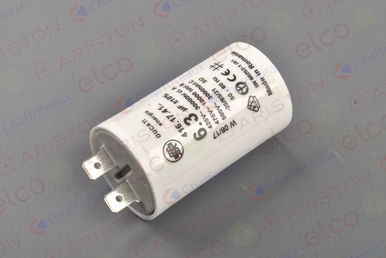 65321852 Электроды поджига и ионизации: Блок электродов поджига 81,3 мм