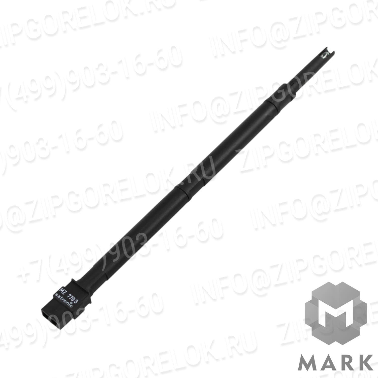 SATRO Датчик пламени MZ770, 5000104, 852.895.008