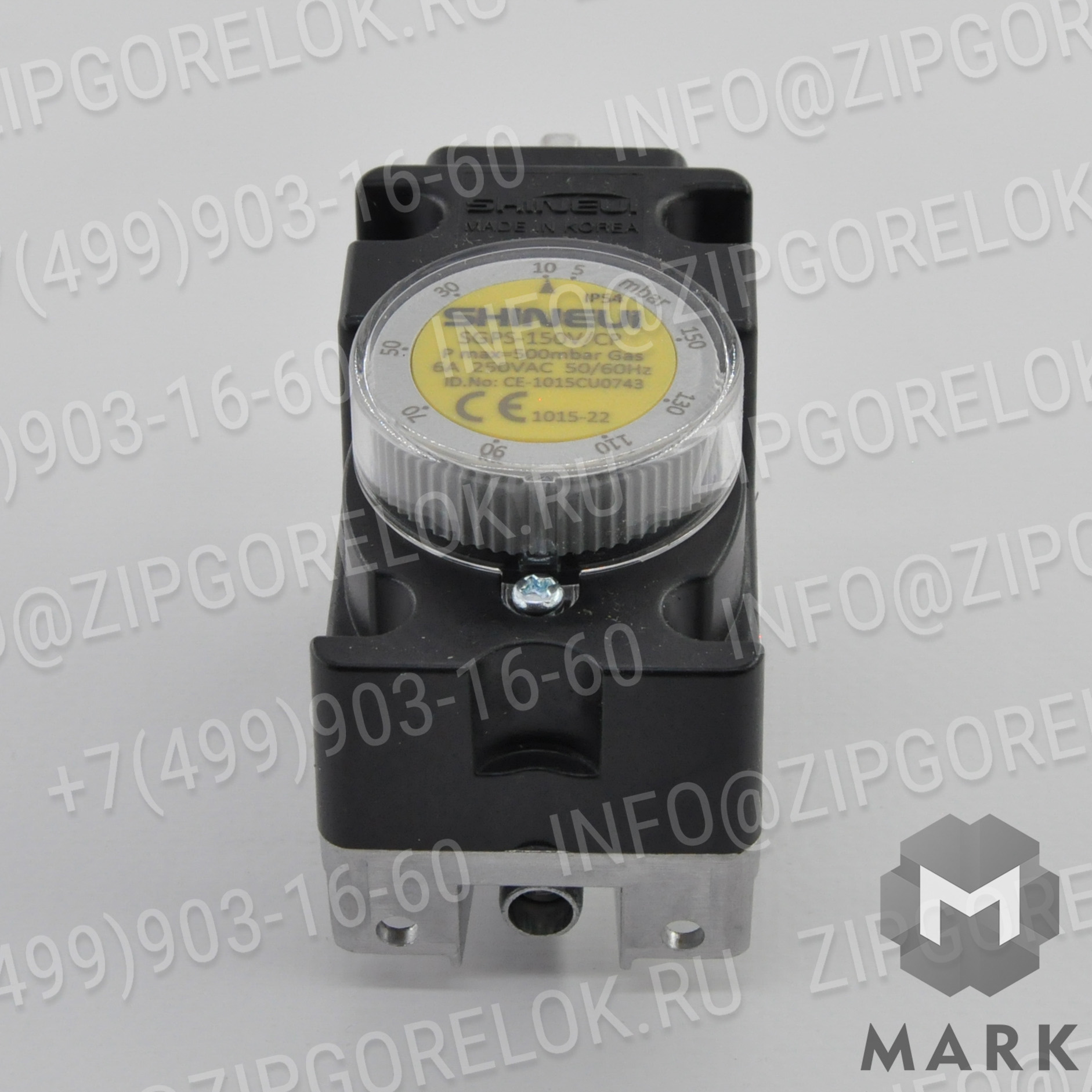 SGPS-150V-CP Газовые компоненты: Кольцевая прокладка ?4,2 X 1,9 мм