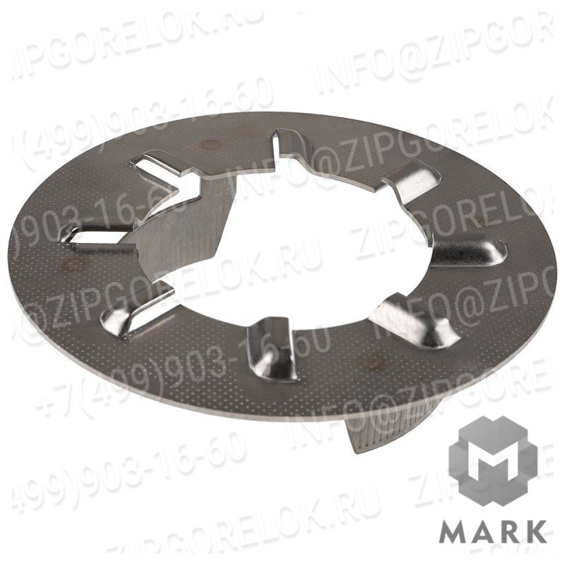 15190714052 Уравнительные диски: Уравнительный диск в комплекте ?74,5 / 24,5 мм