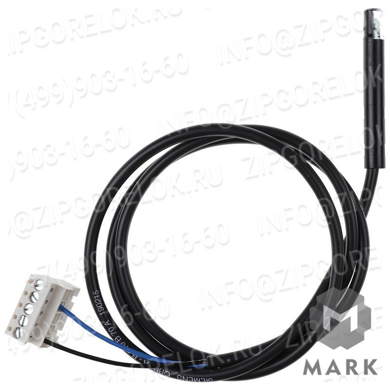 Датчик пламени QRB1A для WM-L10 с W-FM100 со штекером X10.02.1 и соединительным кабелем 100 мм, арт. 21110412032 (We21110412032), Weishaupt (Вайсхаупт)