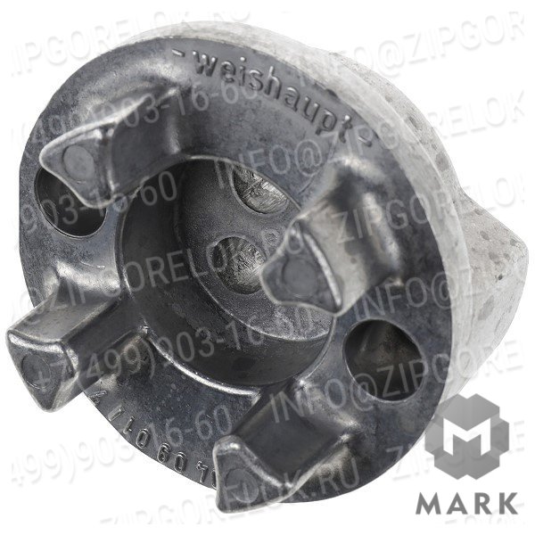 21170409017 Clutch coupling size70. Weishaupt (Вайсхаупт)